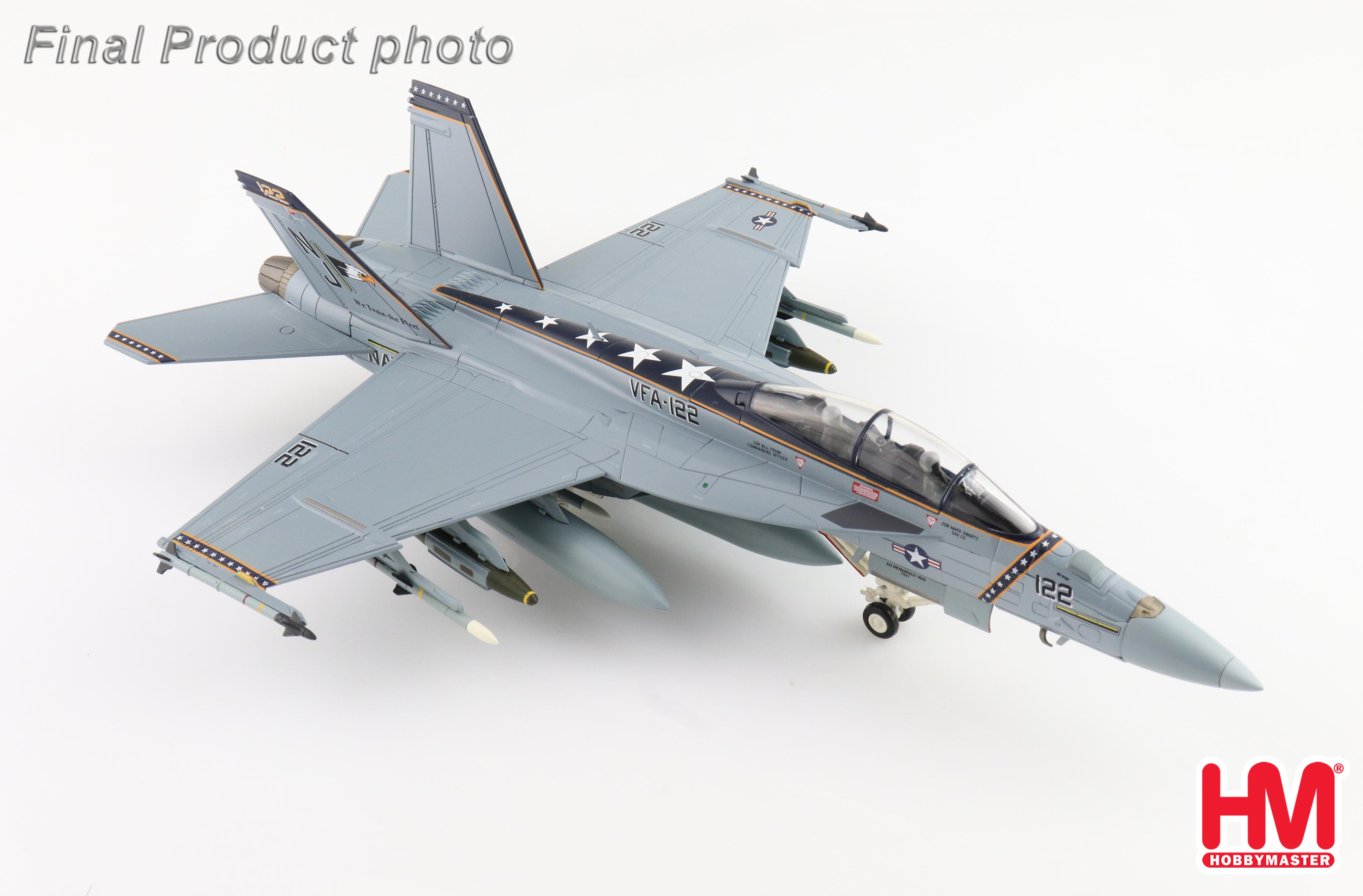 F/A-18F Super Hornet 165926, VFA-122 